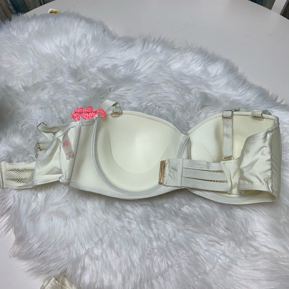 Coral Tropics by Apollo Plus Size Swimsuit sz 1X NEW​ #E216 - Picture 11 of 12